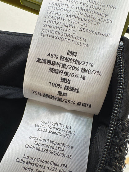 Guc NEW woven shorts