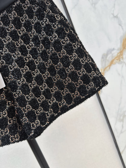 Guc NEW woven shorts