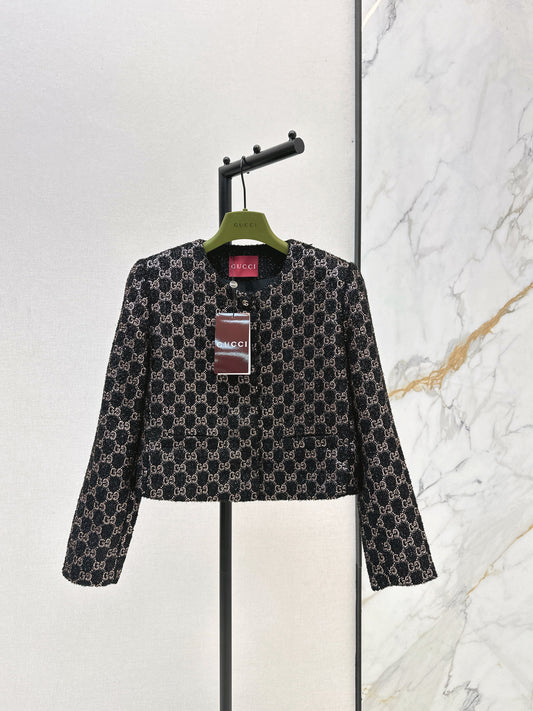 Guc NEW woven jacket