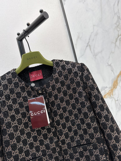 Guc NEW woven jacket