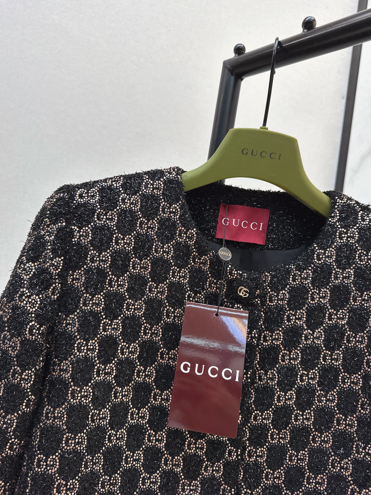 Guc NEW woven jacket