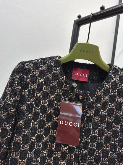 Guc NEW woven jacket