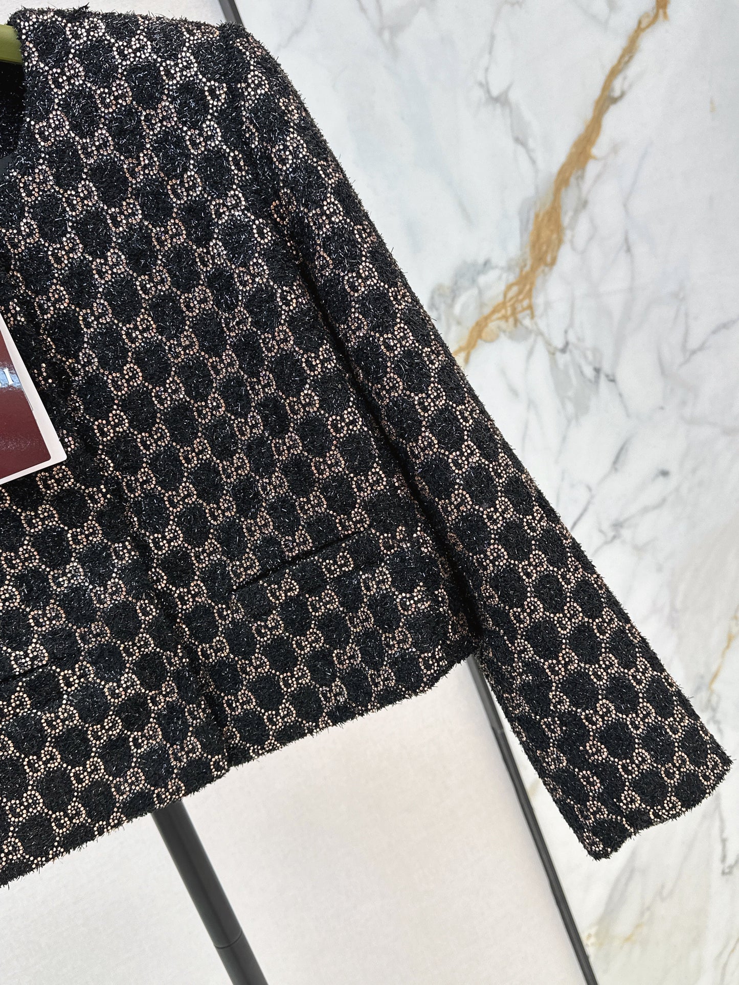 Guc NEW woven jacket