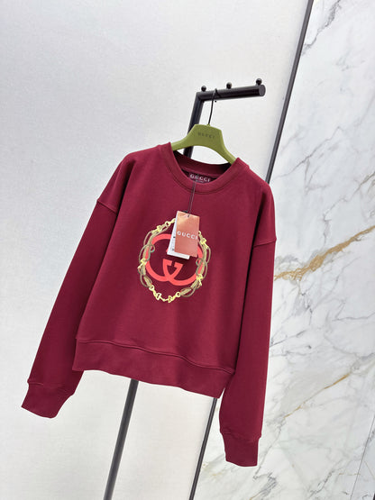 Guc NEW printed sweatshirt