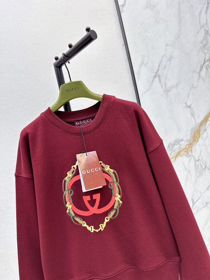 Guc NEW printed sweatshirt