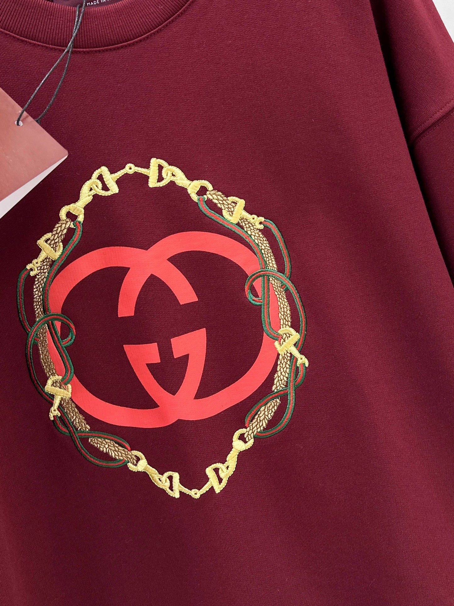 Guc NEW printed sweatshirt