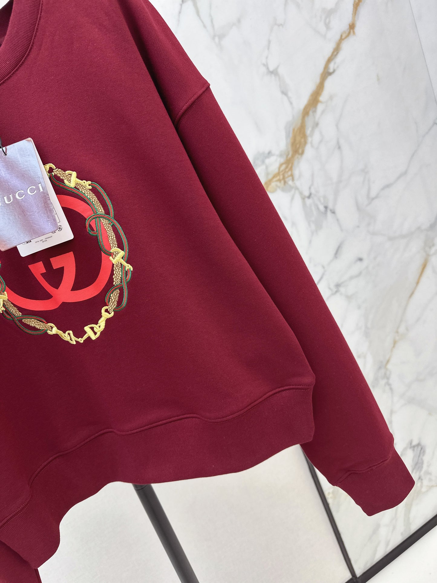 Guc NEW printed sweatshirt