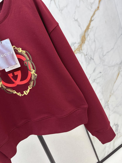 Guc NEW printed sweatshirt