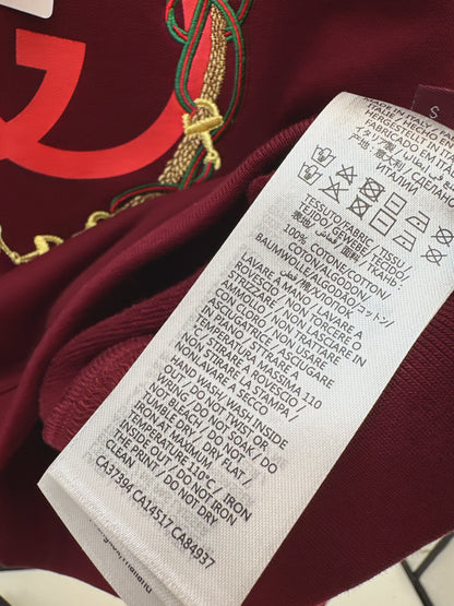 Guc NEW printed sweatshirt