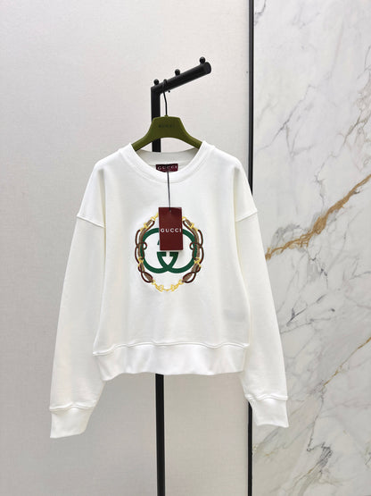 Guc NEW printed sweatshirt