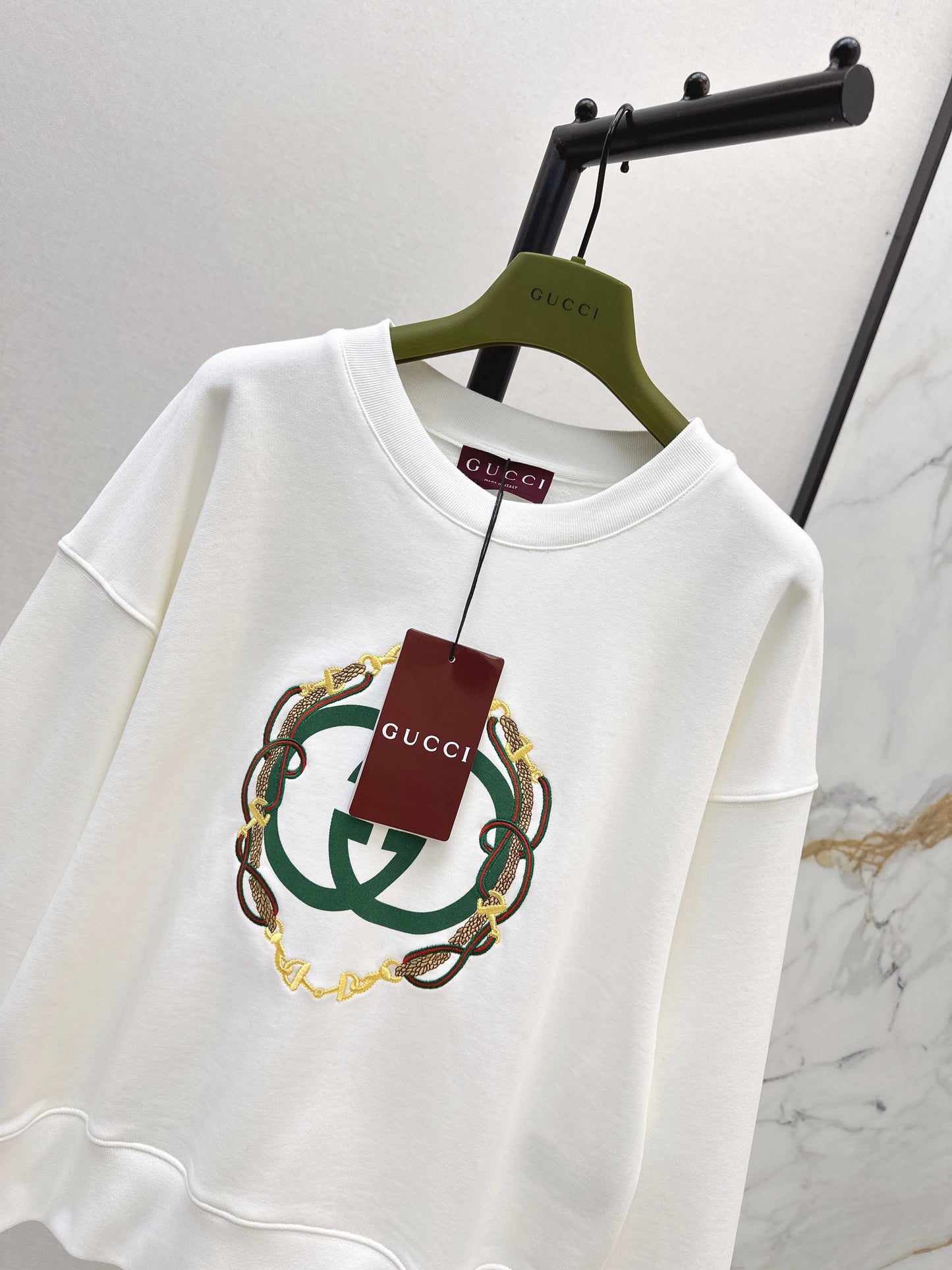 Guc NEW printed sweatshirt