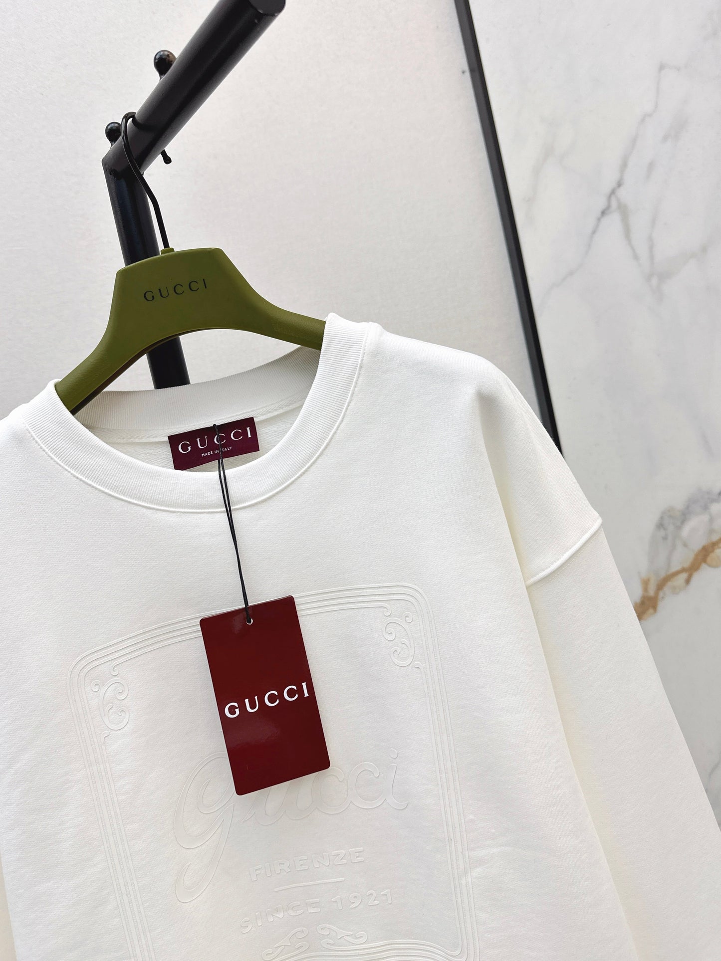 Guc NEW printed sweatshirt