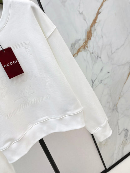 Guc NEW printed sweatshirt