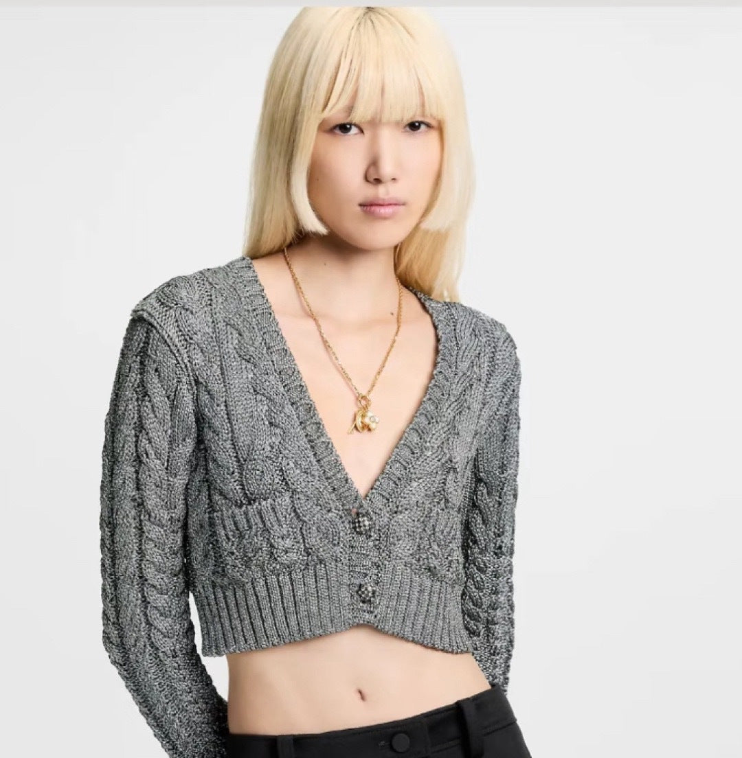 Louis NEW Knitted cardigan