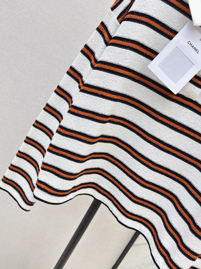 Chan NEW stripe basic tee