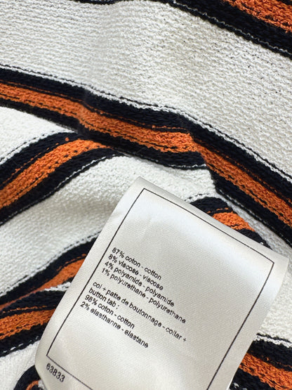 Chan NEW stripe basic tee