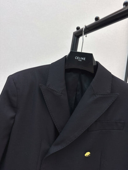 Celi NEW wool button jacket