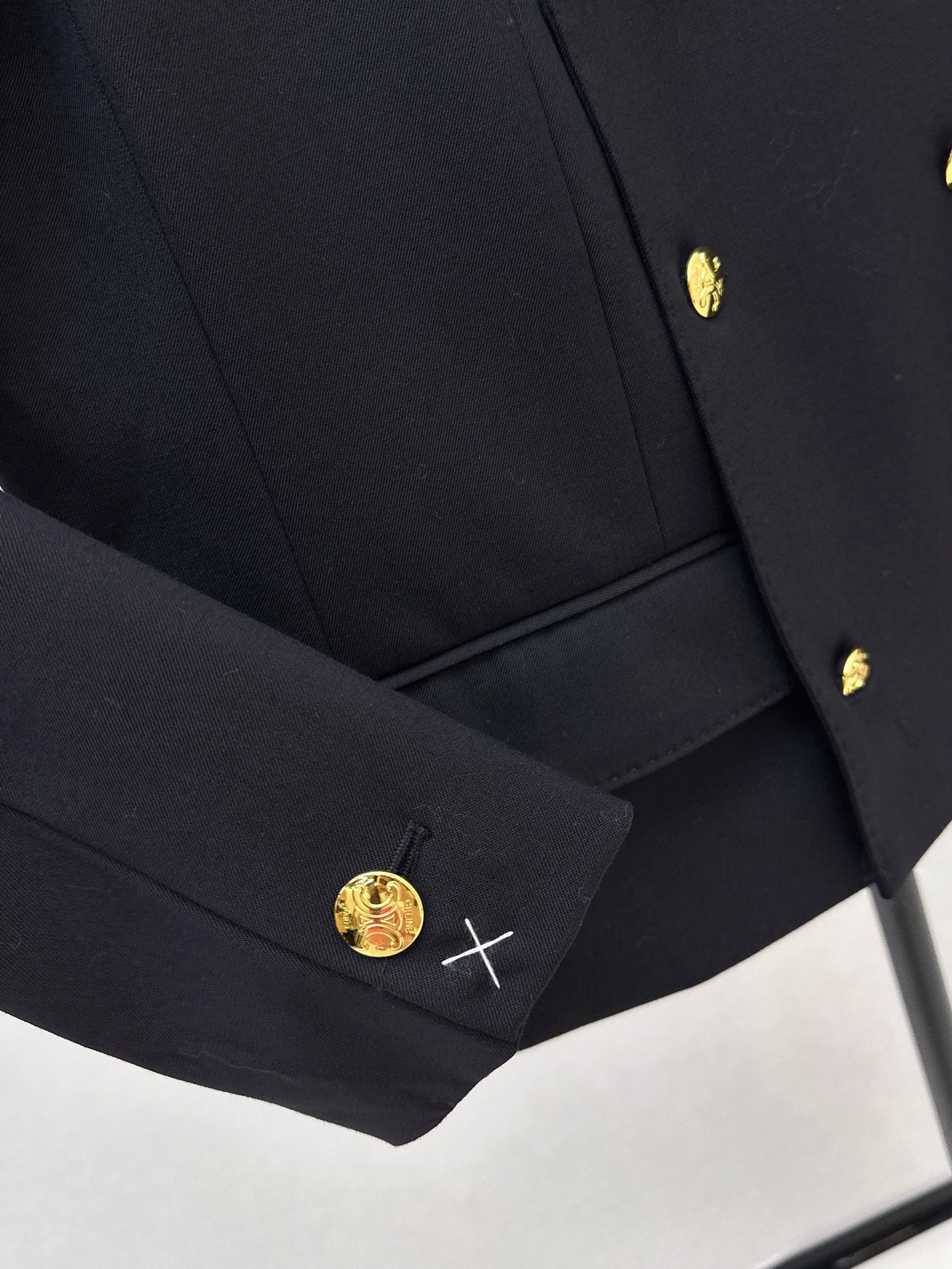 Celi NEW wool button jacket