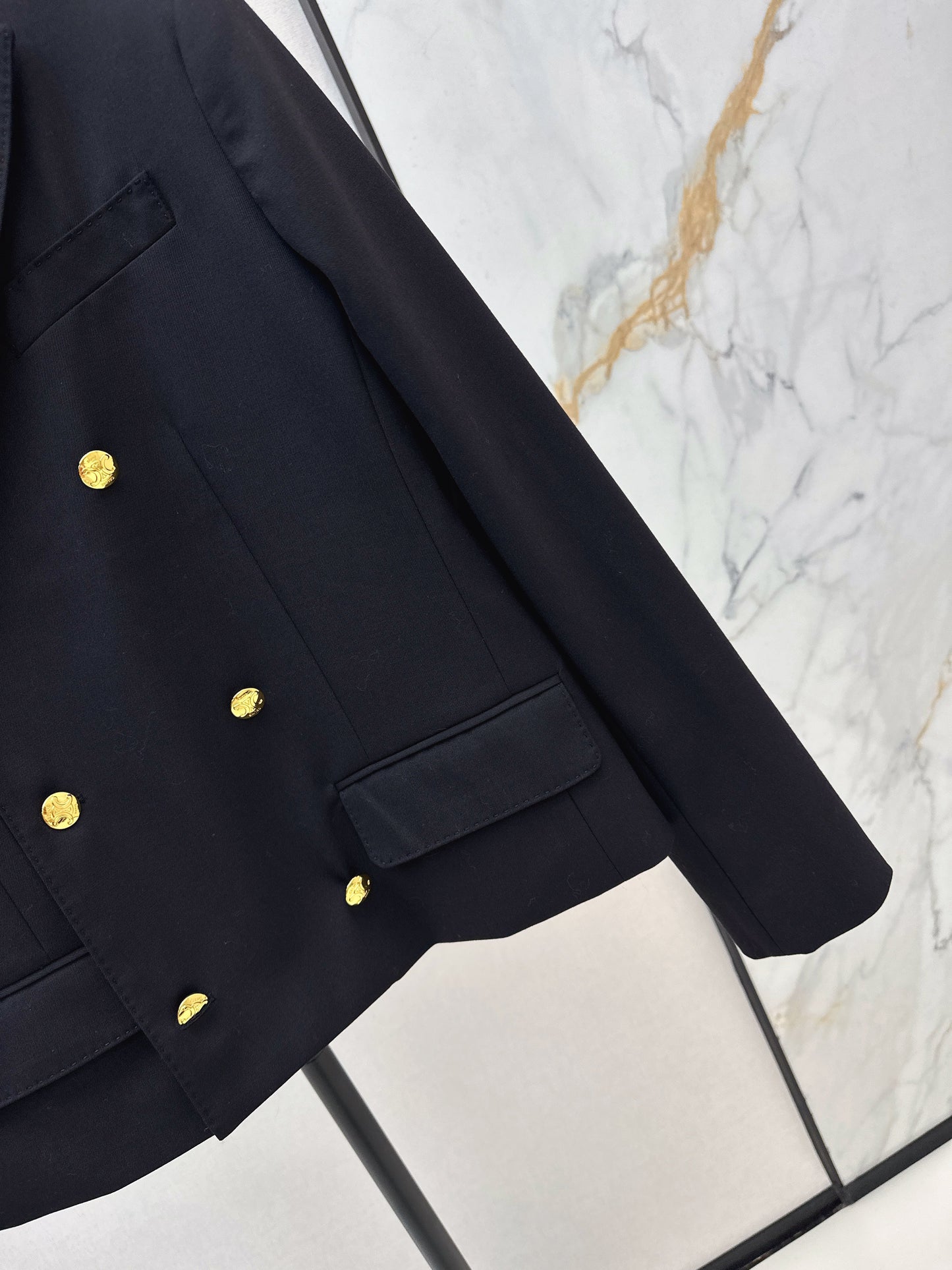 Celi NEW wool button jacket