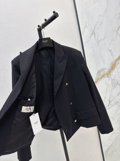 Celi NEW wool button jacket