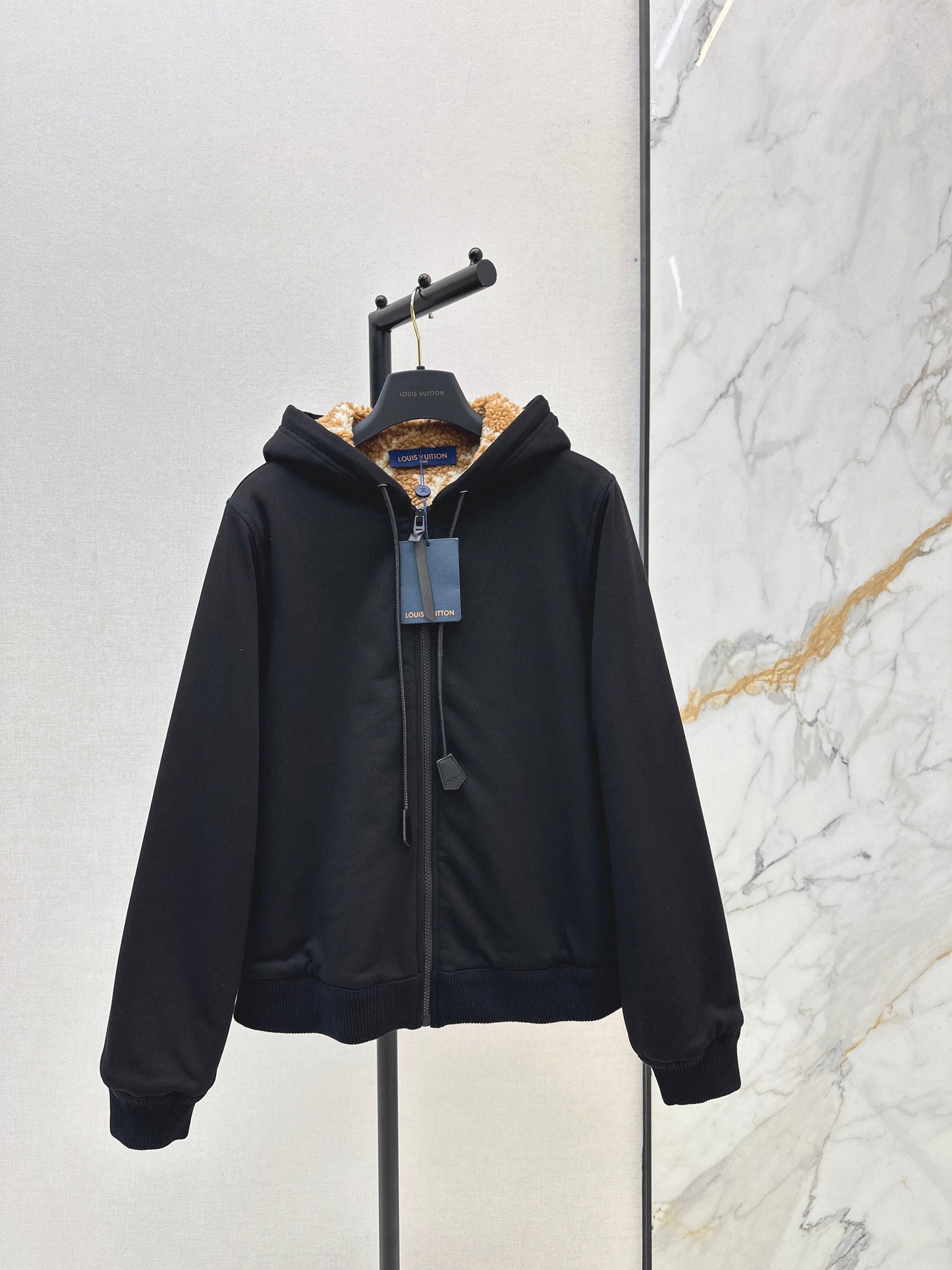 Louis NEWcasual hooded jacket