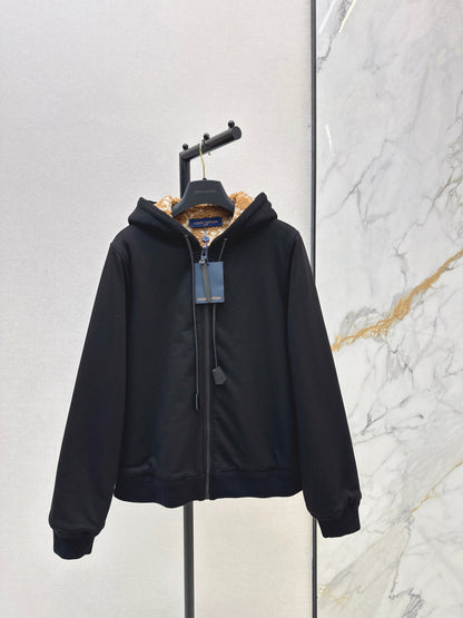 Louis NEWcasual hooded jacket