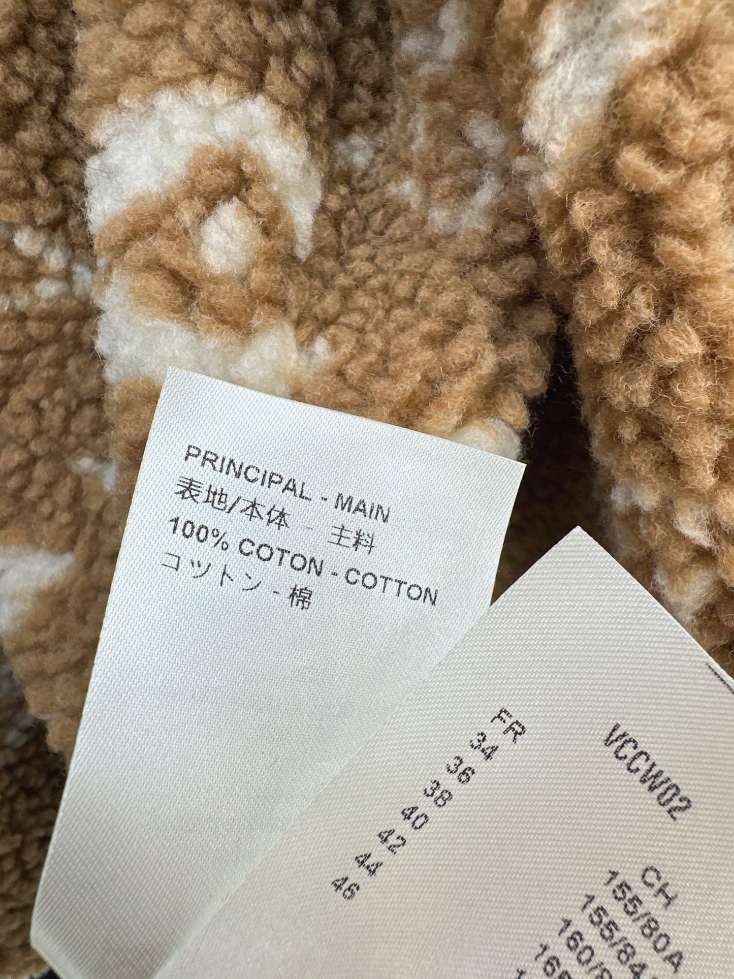 Louis NEWcasual hooded jacket