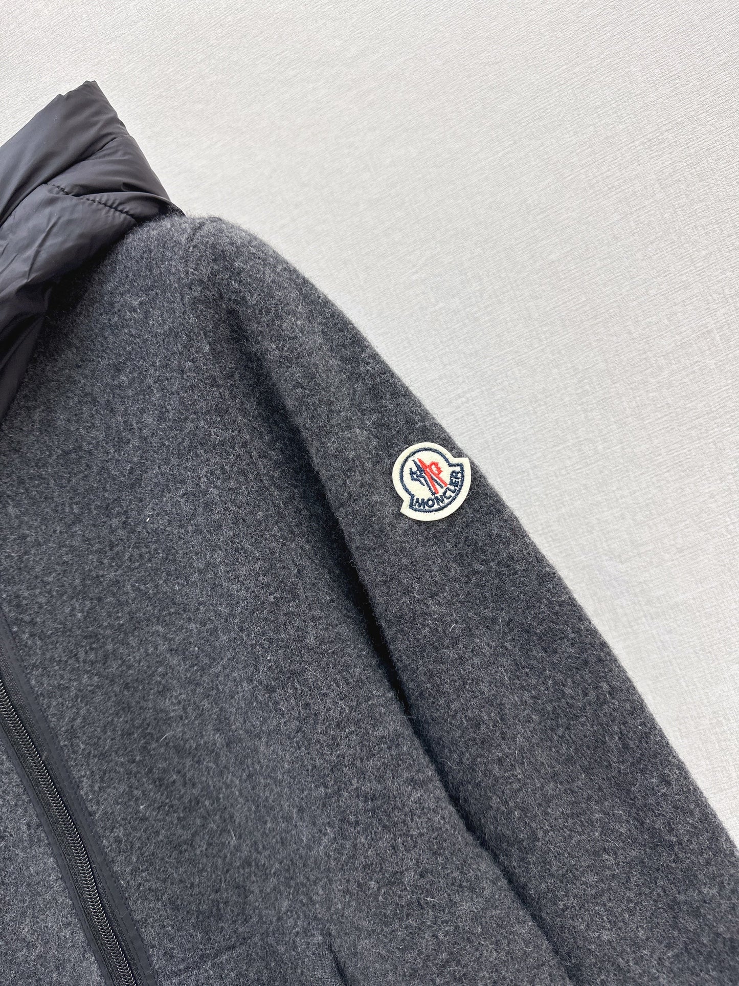 Monc NEW Hooded cardigan jacket