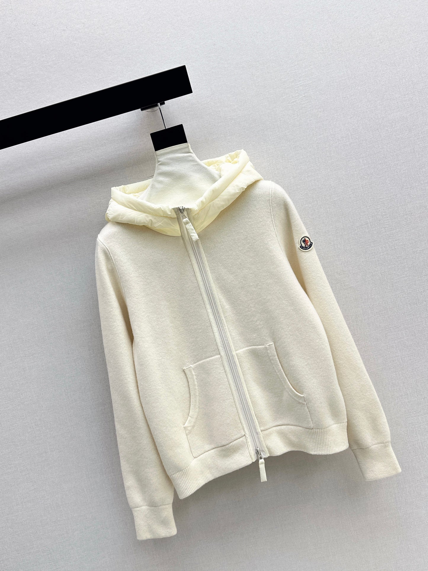 Monc NEW Hooded cardigan jacket