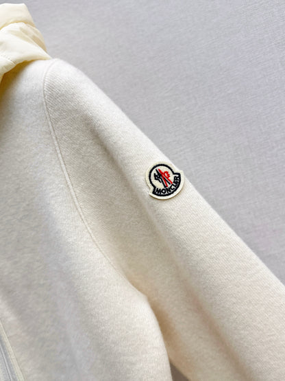 Monc NEW Hooded cardigan jacket