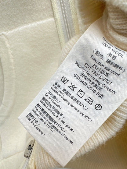 Monc NEW Hooded cardigan jacket