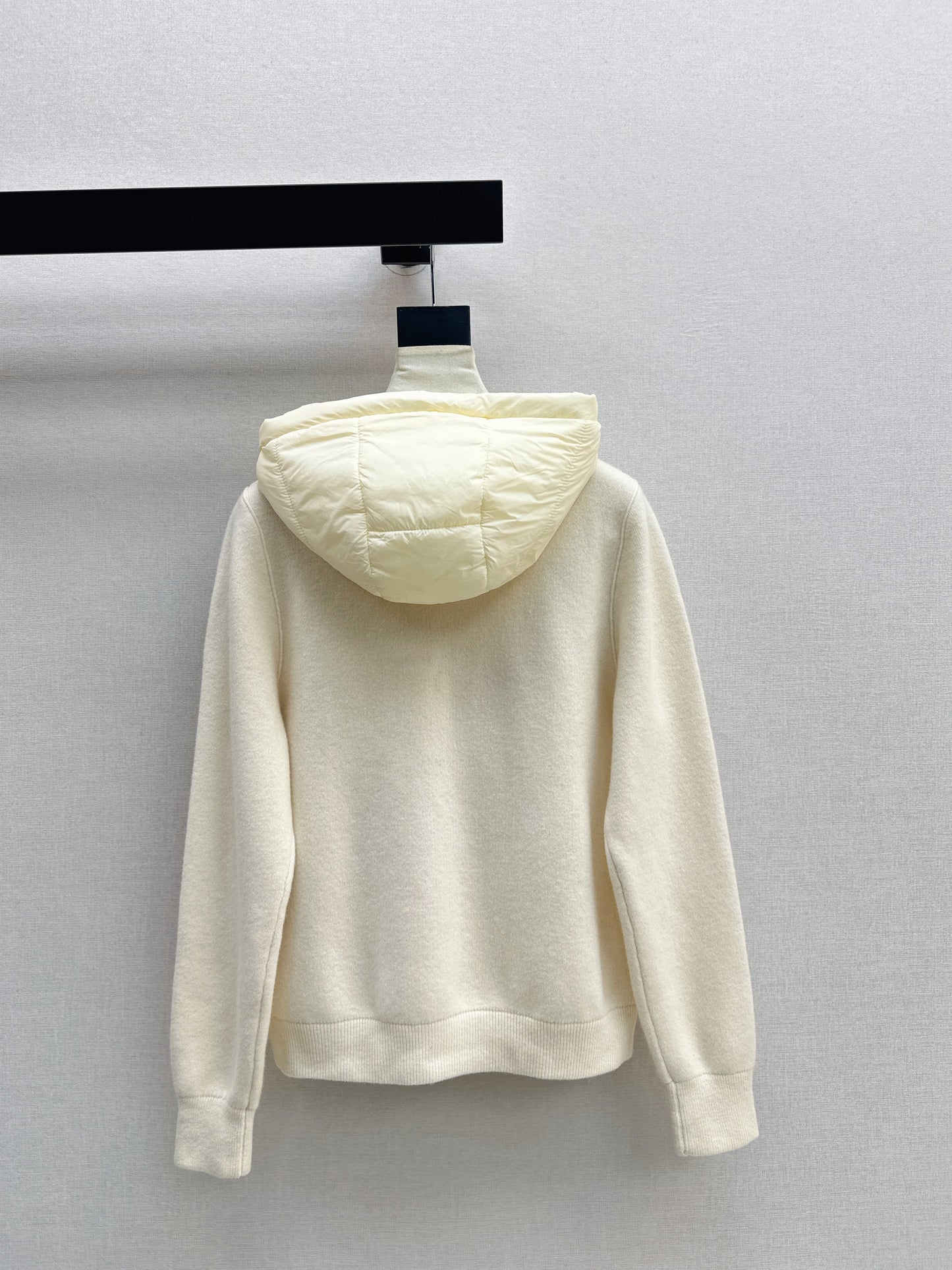 Monc NEW Hooded cardigan jacket