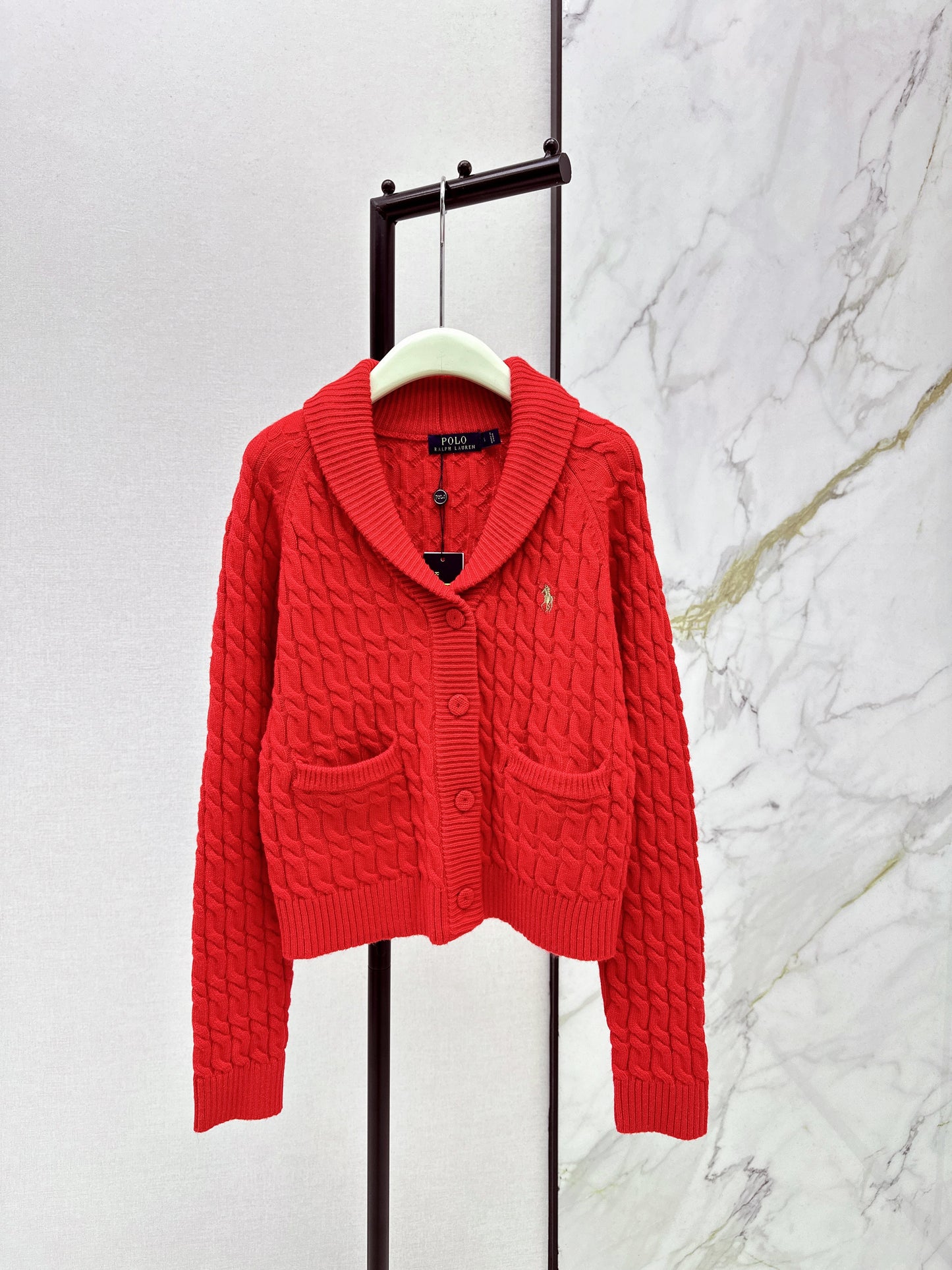 Ral NEW embroidered cardigan