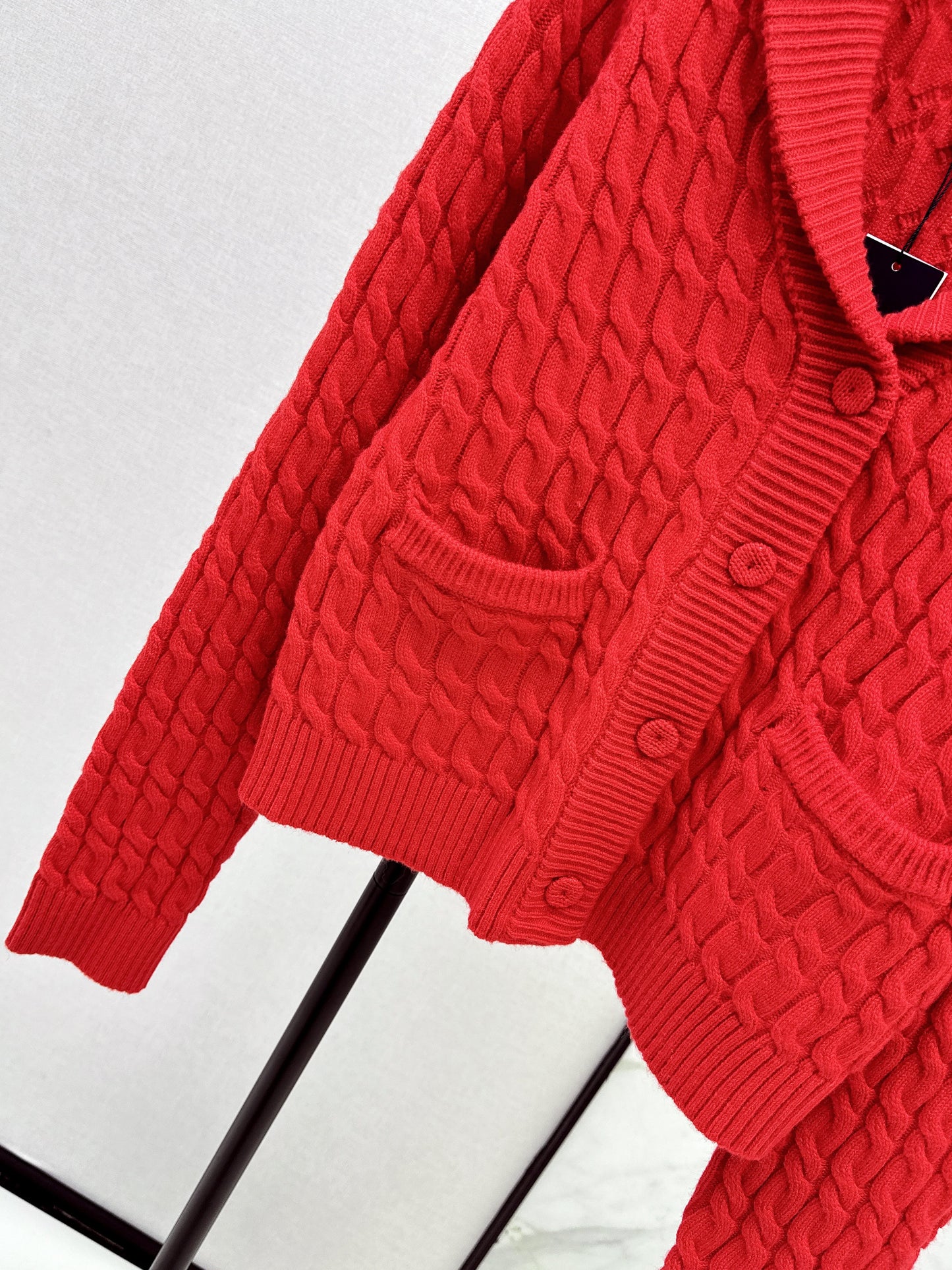 Ral NEW embroidered cardigan