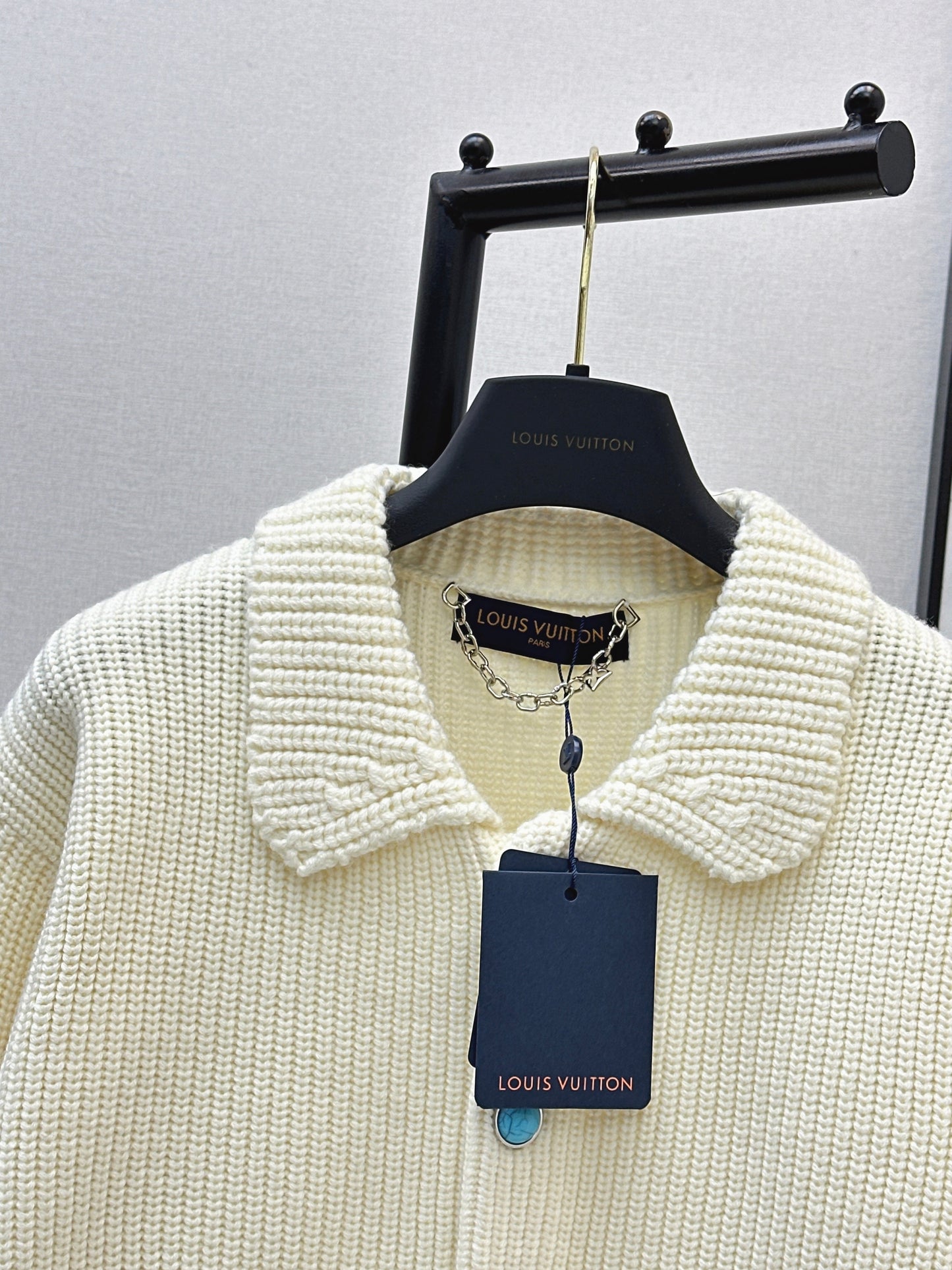 Louis NEW colorful buttons cardigan