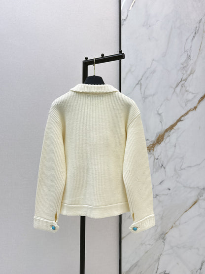 Louis NEW colorful buttons cardigan