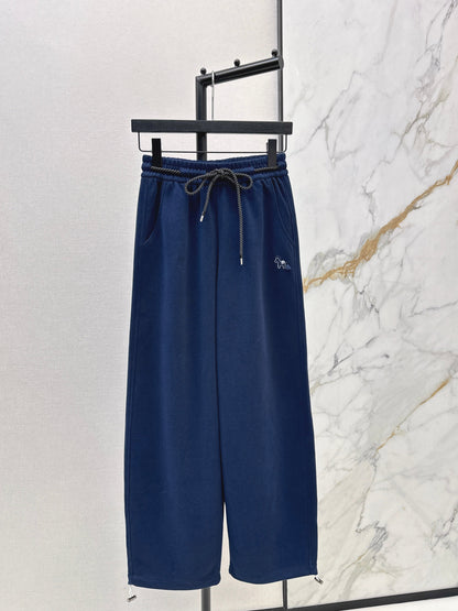 Thom NEW Straight-leg casual pants