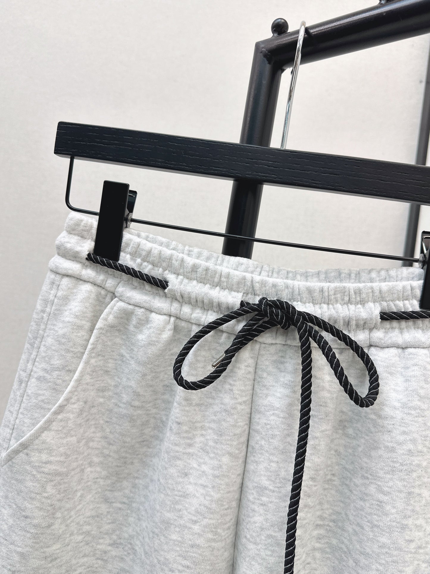 Thom NEW Straight-leg casual pants