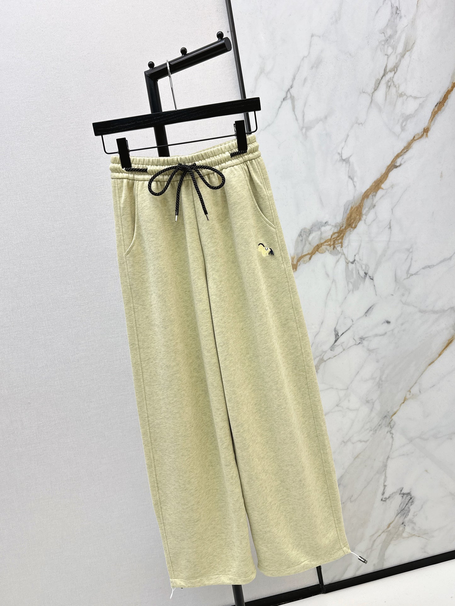 Thom NEW Straight-leg casual pants