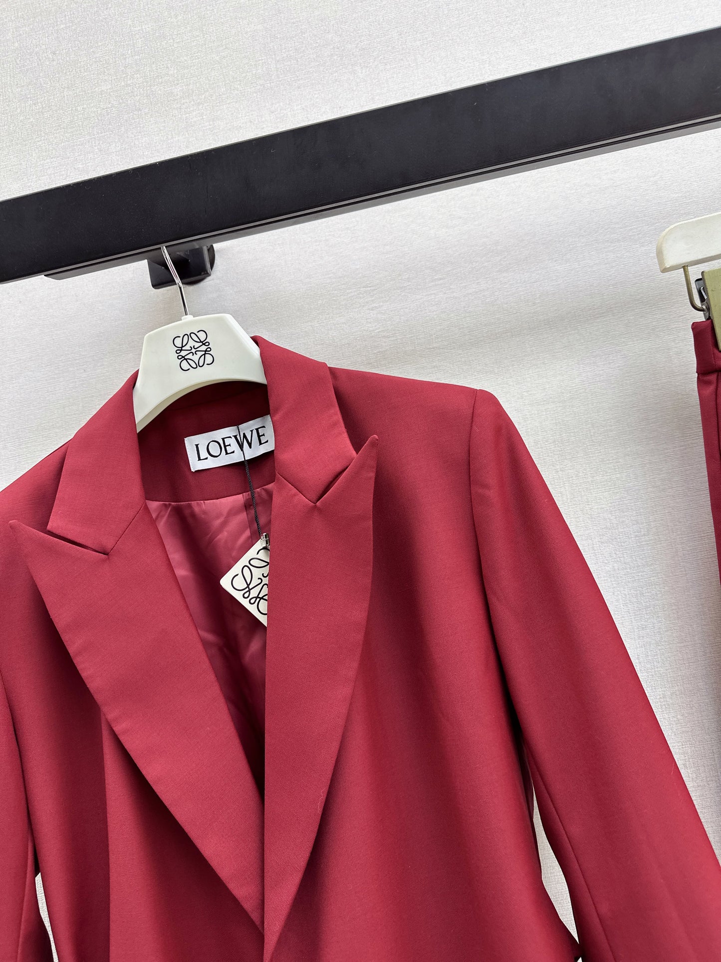 Loe NEW belted blazer