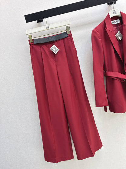 Loe NEW suit pants