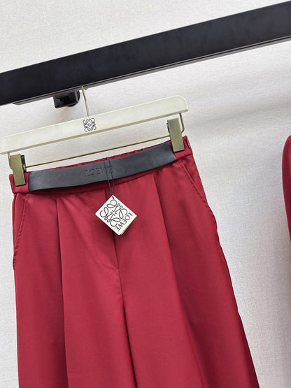Loe NEW suit pants
