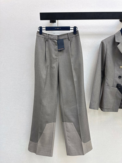 Louis NEW suit pants