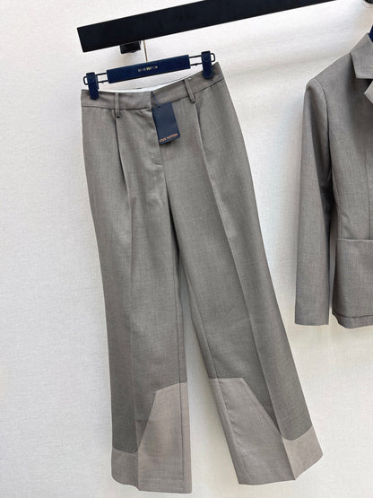 Louis NEW suit pants