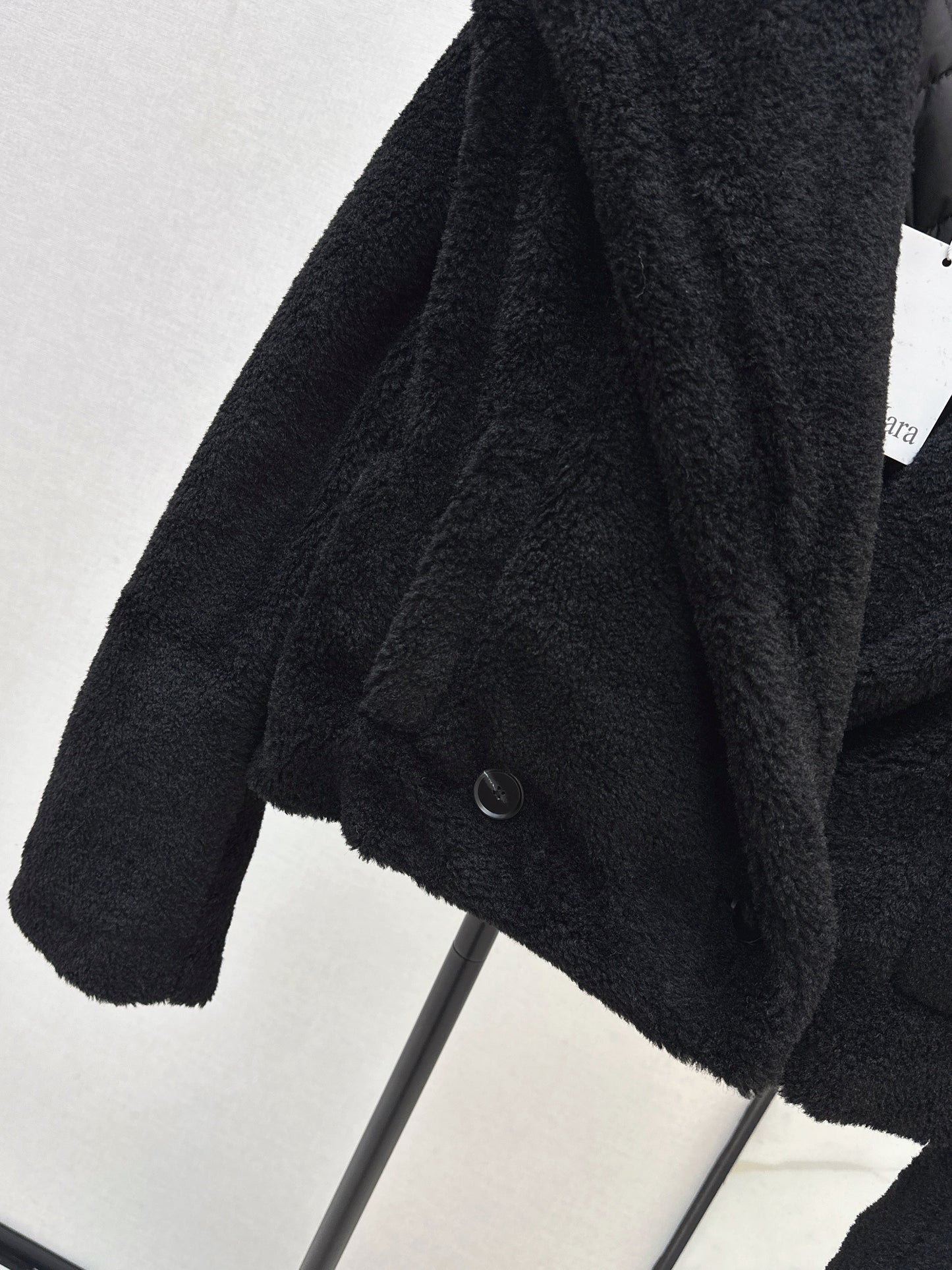 Max NEW padded jacket  teddy vest