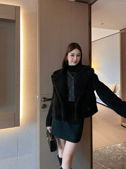 Max NEW padded jacket  teddy vest