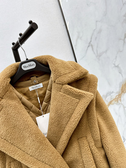 Max NEW padded jacket  teddy vest