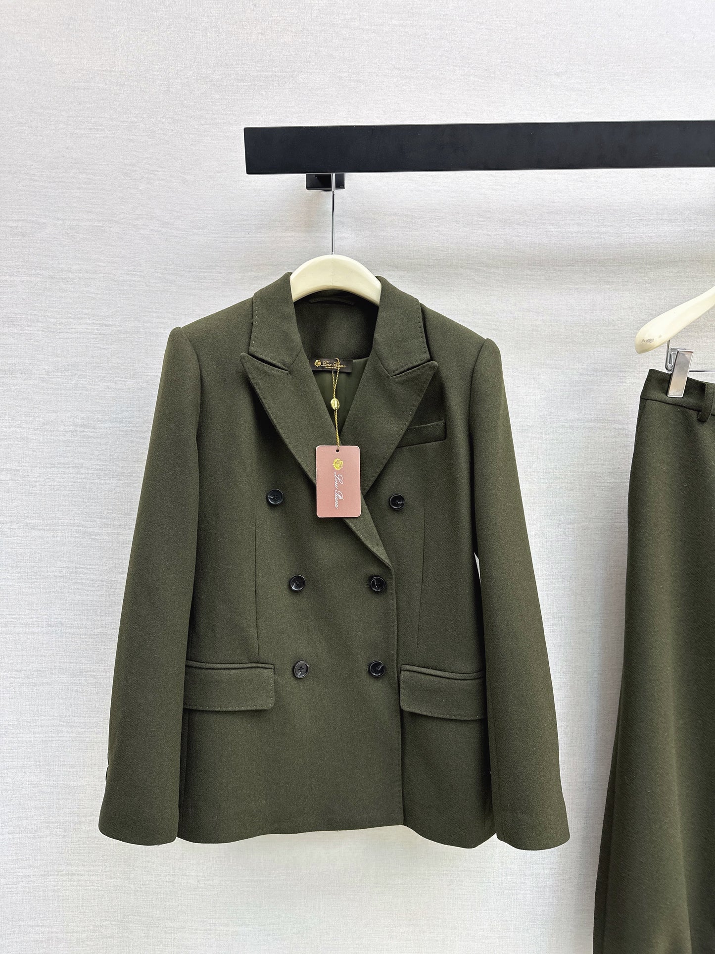 Loro NEW woolen blazer