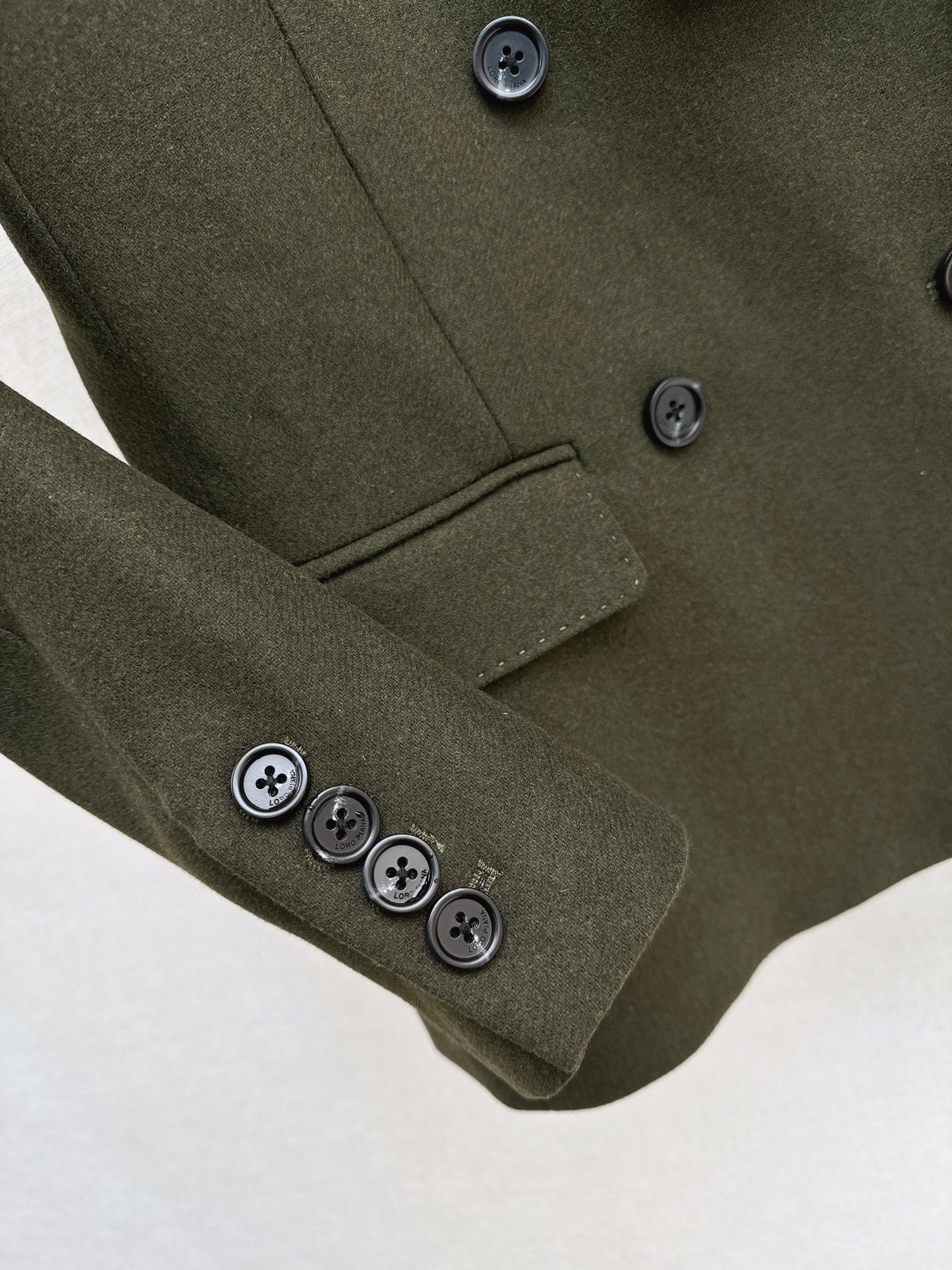 Loro NEW woolen blazer