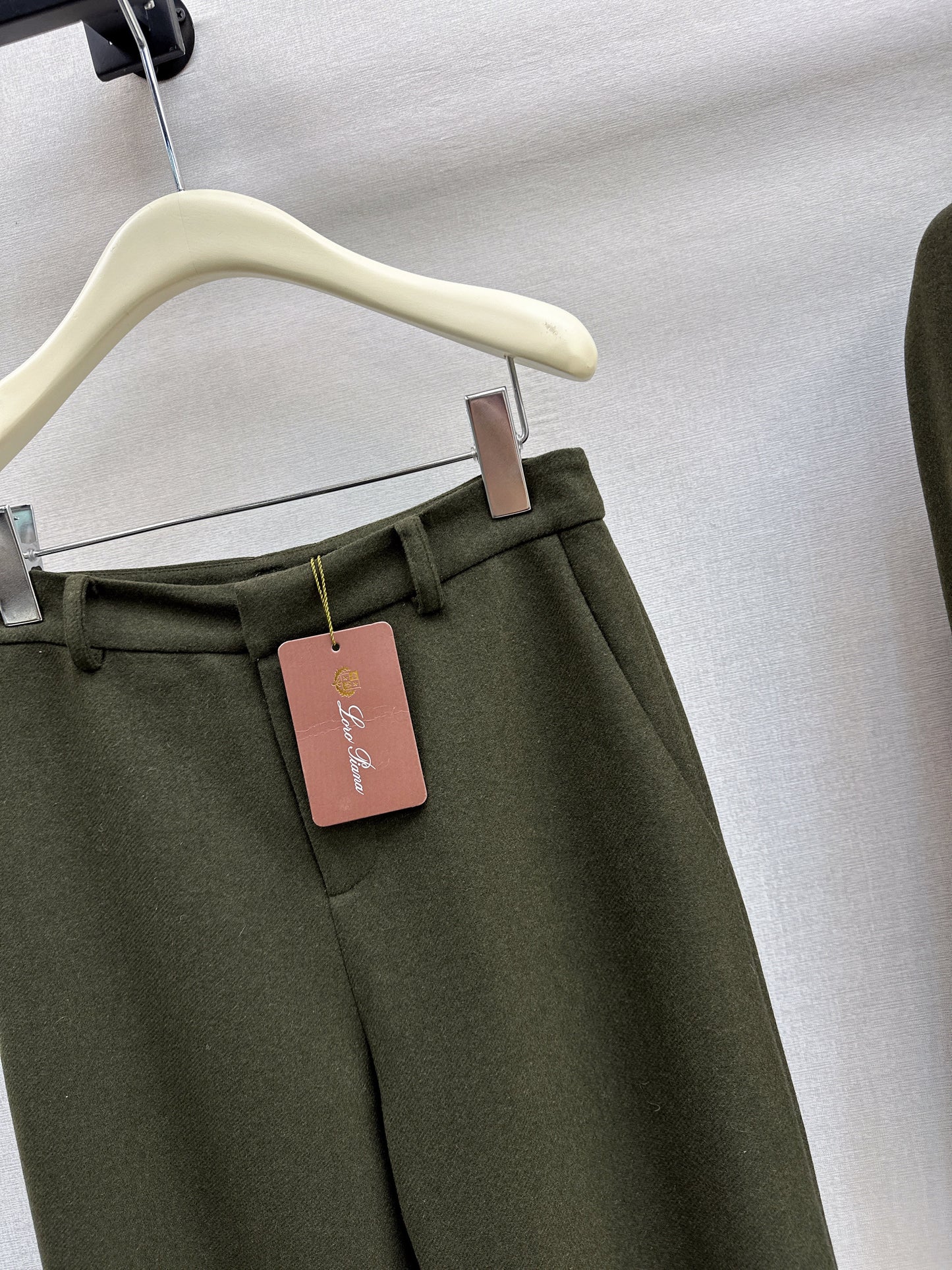 Loro NEW suit pants